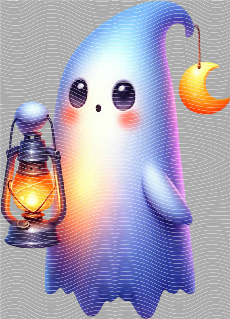 Ghosts and Skeletons-KL 216